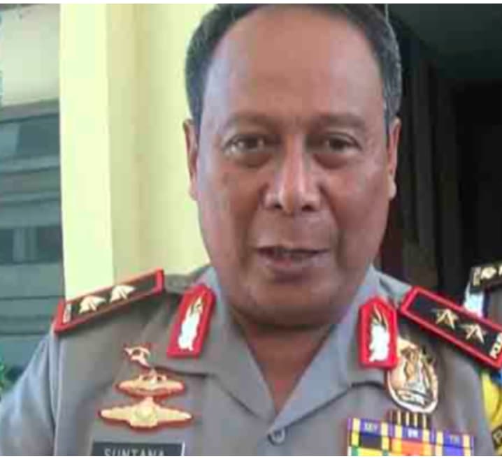 Kasat Narkoba Polres Karawang Dipecat!