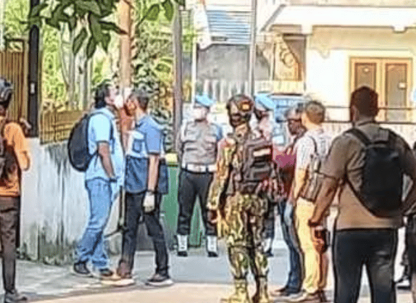 Rumah Ferdy Sambo Digeledah Polri, Rumah Trump di Geledah FBI