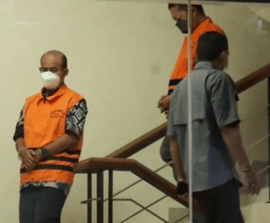 Berkat Jual Beli Jabatan, Bupati Pemalang Raup Rp6,1 Miliar
