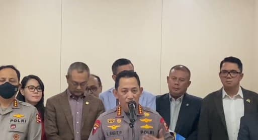Jelang Sidang Etik, Ferdy Sambo Mengundurkan Diri!