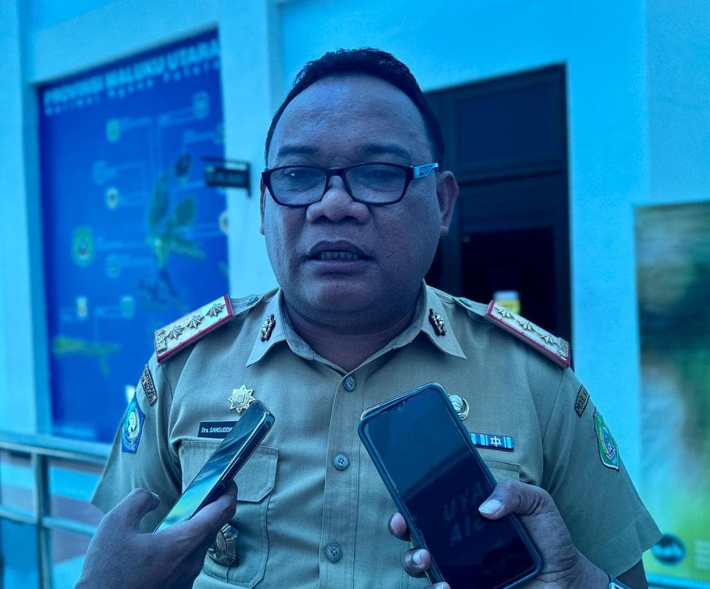Sekda Malut Berencana Cabut Password Admin dari Tangan Ahmad Purbaya