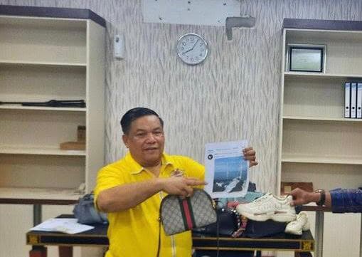 Istri Pamer Hidup Mewah, Sekda Riau SF Hariyanto Punya Harta Rp9,7 Miliar