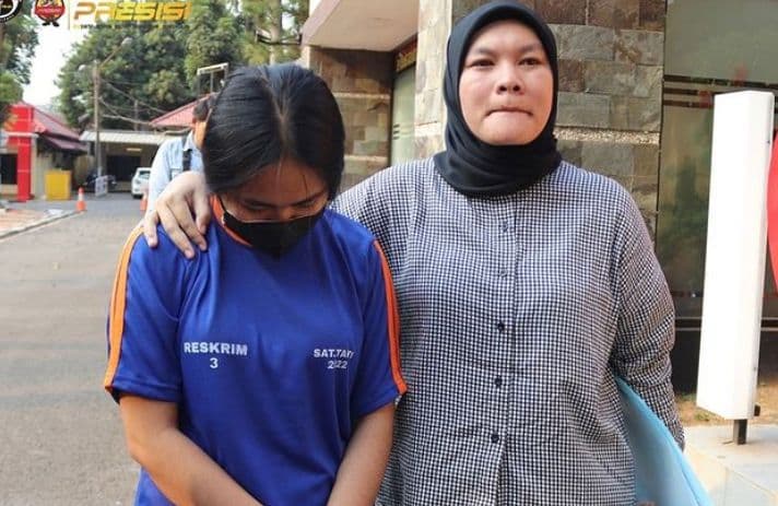 Beda dengan Wulan Guritno, Selebgram Asal Purwakarta Promosikan Judi Online Langsung Ditangkap