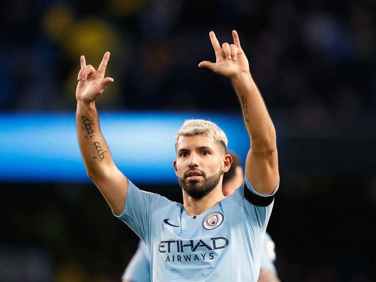 Man City akan Resmikan Patung Sergio Aguero pada Peringatan 10 Tahun Gol Bersejarahnya