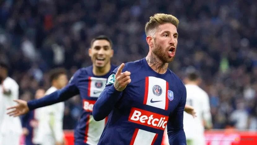 Sergio Ramos Pensiun dari Timnas Spanyol