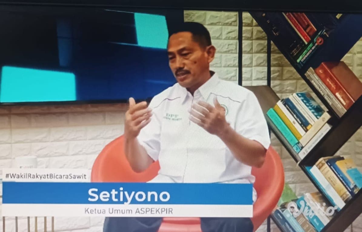 Aspekpir Indonesia Harapkan Satgas Sawit Atasi Kendala PSR