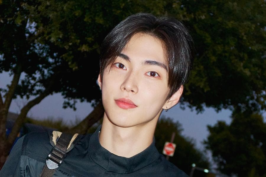 Seunghan RIIZE Minta Maaf Atas Tindakannya di Masa Lalu