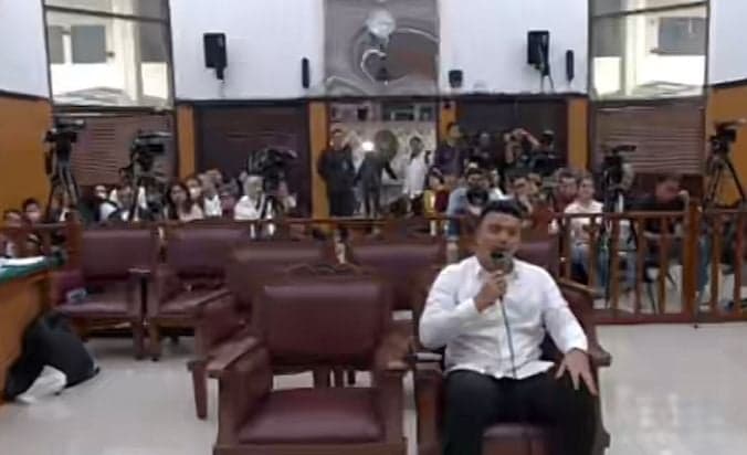 Divonis 5 Tahun Bui, Shane Lukas Ajukan Banding