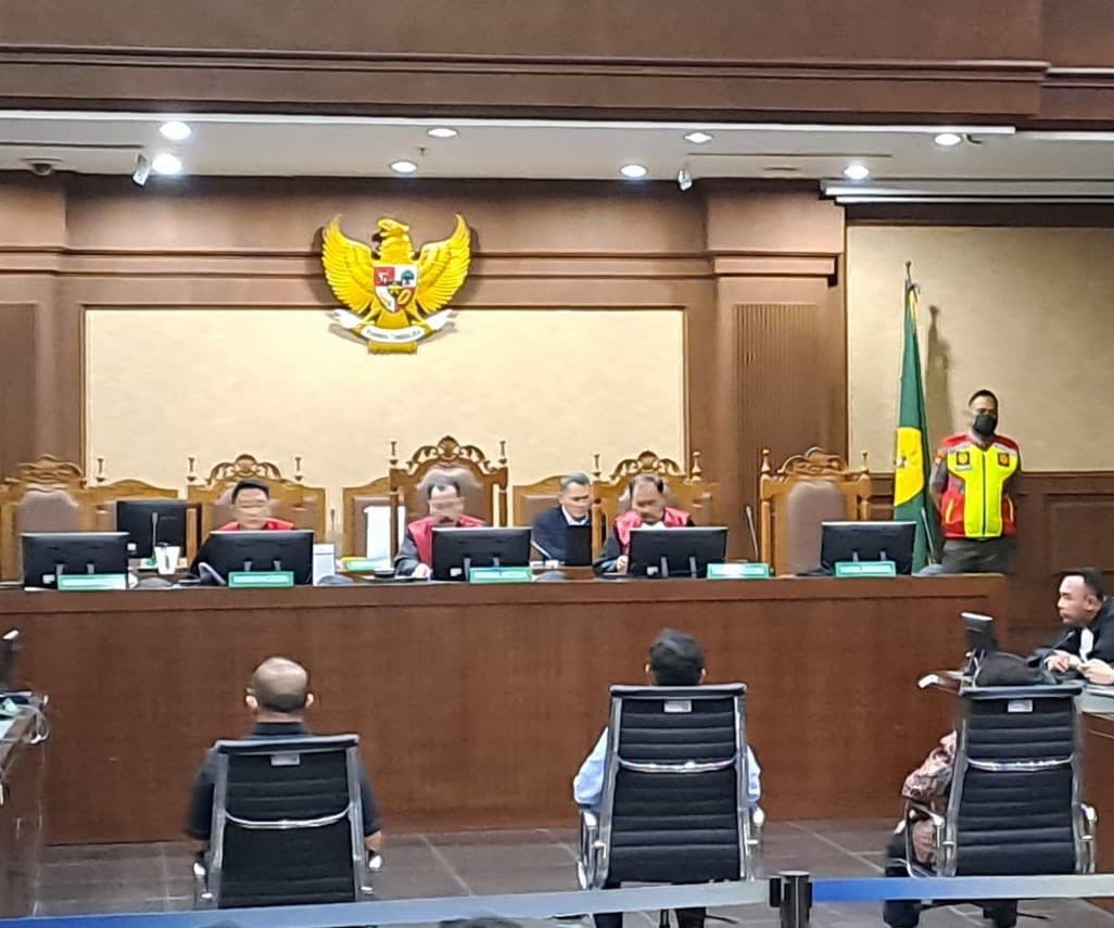 Terdakwa Irwan Hermawan Akui Menpora Dito Terima Rp 27 Miliar Korupsi BTS Kominfo