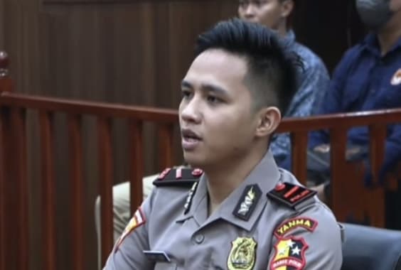 Ini Alasan Polri Pertahankan Richard Eliezer