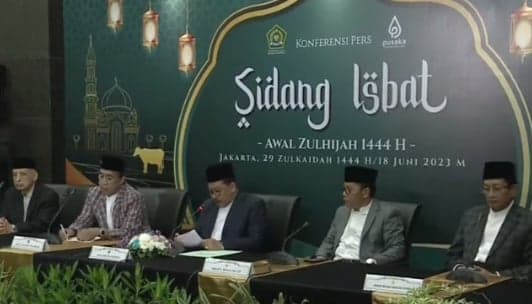 Update Libur Idul Adha 2023 Jadi 28-30 Juni