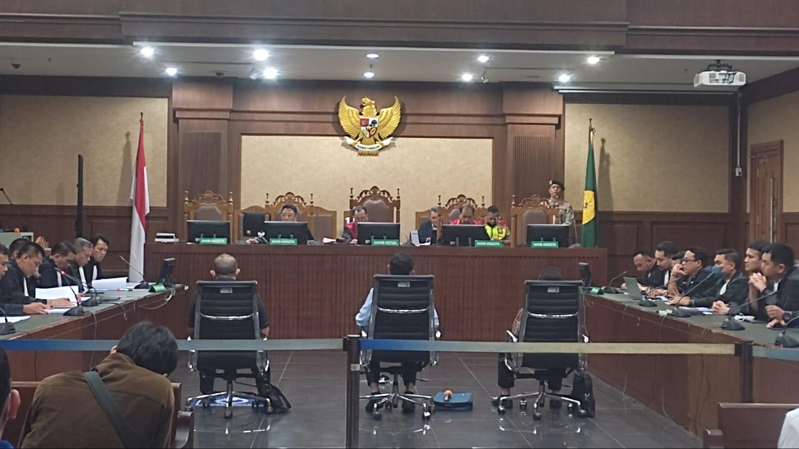 Irwan Hermawan Dapat Fee Rp 35 Miliar dari Subkon BTS Kominfo
