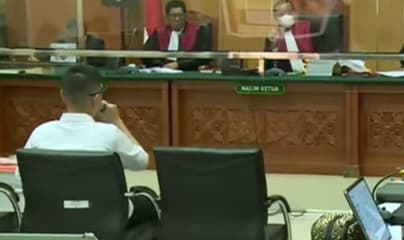 AKBP Dody Divonis 17 Tahun Penjara
