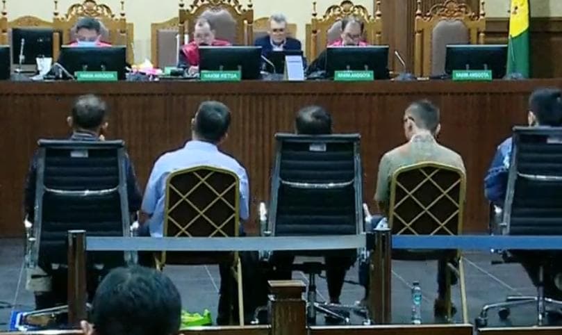 Parah!!! Istri Bekas Dirut Bakti Beli Rumah Pakai Uang Haram Korupsi BTS Kominfo Senilai Rp 10 Miliar