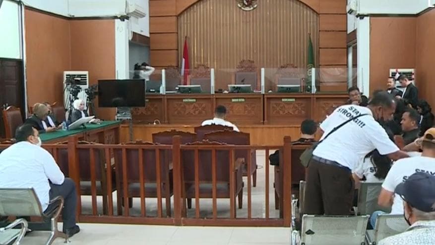 Diminta Bayar Restitusi Rp 120 Miliar, Mario Dandy: Saya Terkejut!!!
