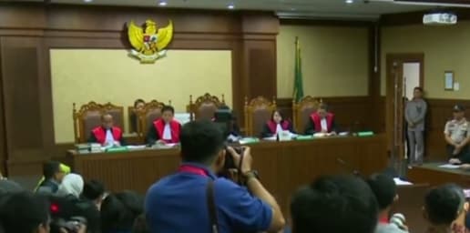 Jaksa Penuntut Setya Novanto 'Mudik' ke Kejagung