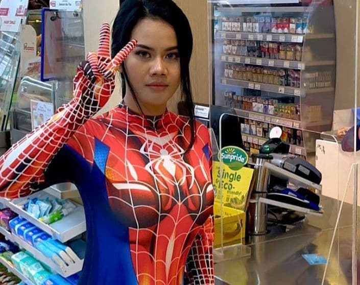 Siskaeee Mangkir Lagi dari Pemeriksaan Kasus Film Porno