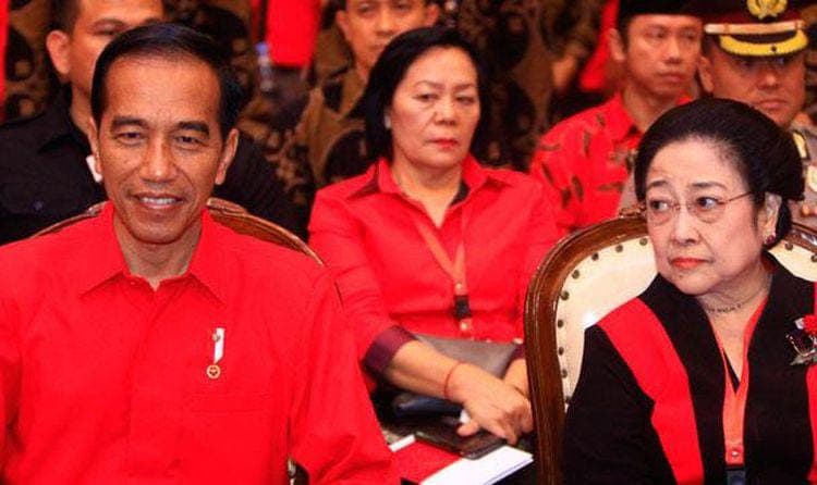Hubungan Joko Widodo dan Megawati Retak? PDIP: Ini Situasinya Rawan Goreng-menggoreng