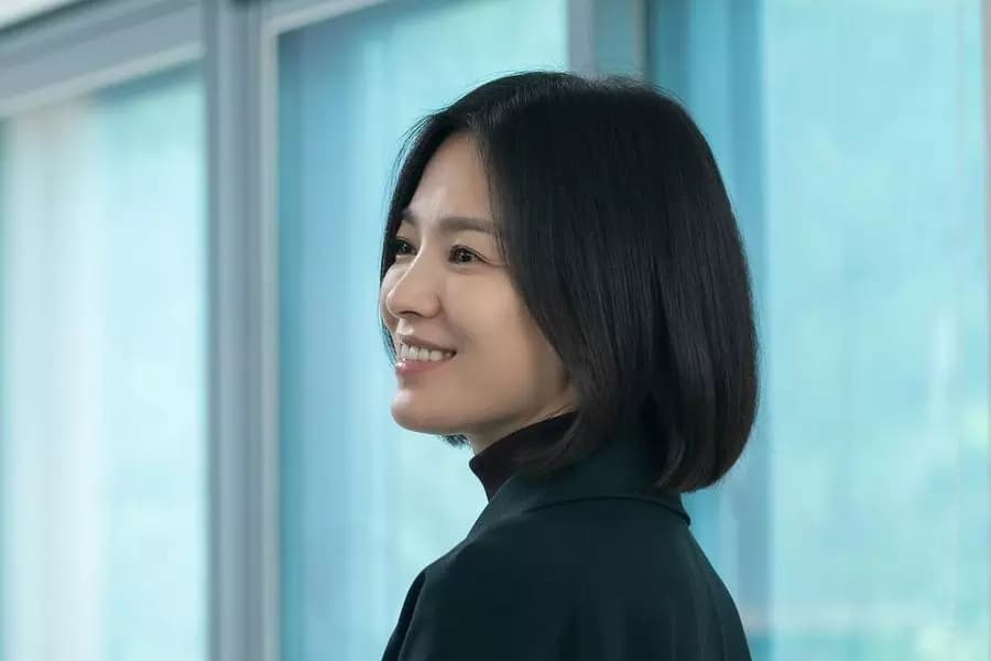 Daftar Pemenang Blue Dragon Series Awards 2023: Song Hye Kyo Raih Daesang