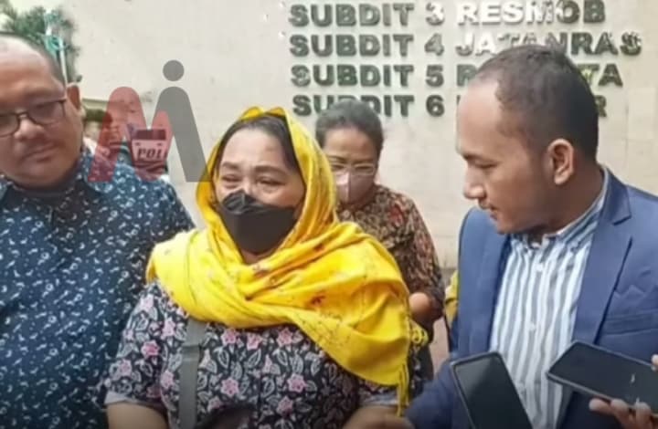 Langgar HAM! Anggota Densus 88 Perampas Nyawa Sopir Taksi Online Diadukan ke Jokowi, Mahfud dan Kapolri 