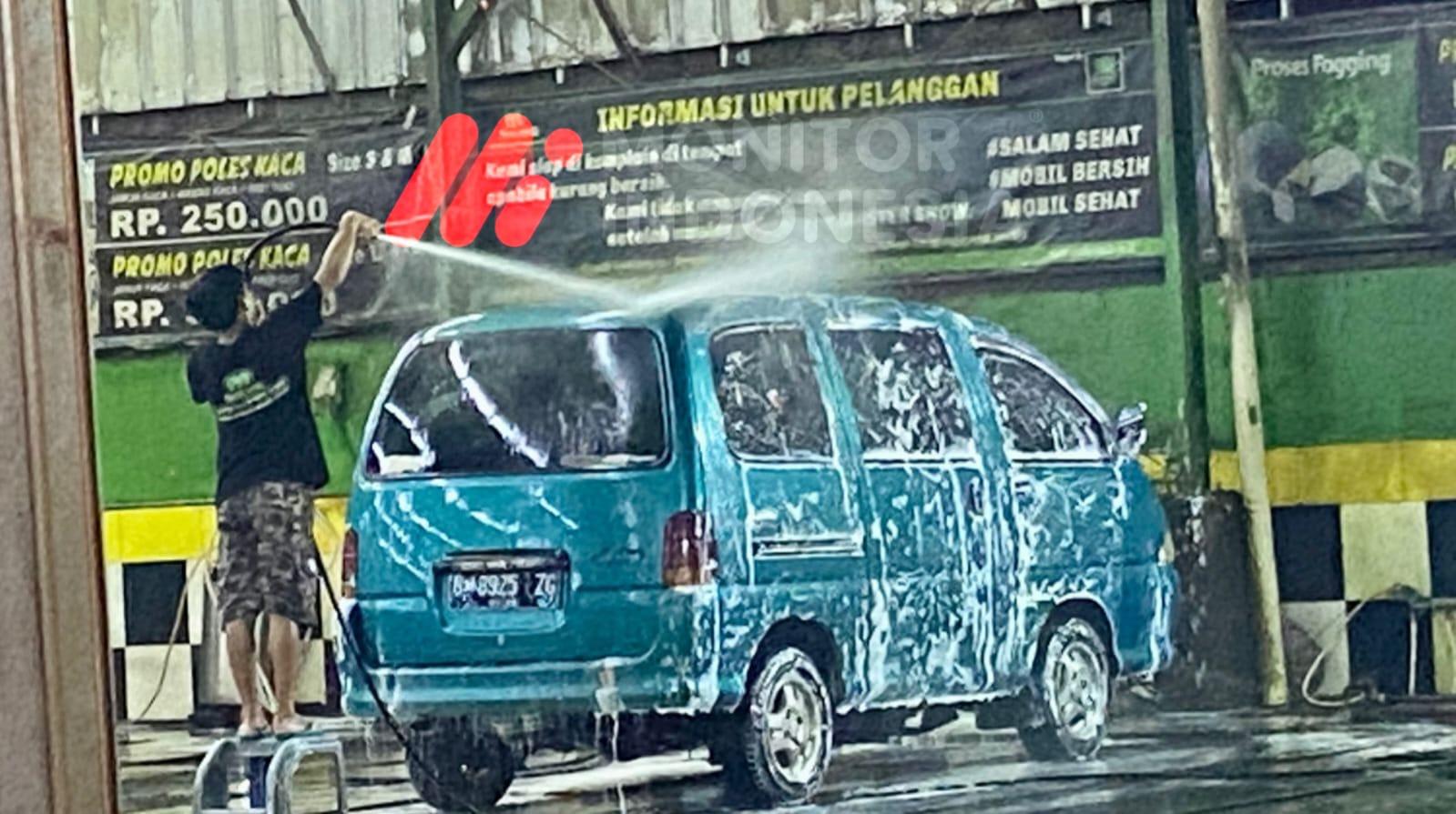 Manfaat Mencuci Mobil dengan Rutin