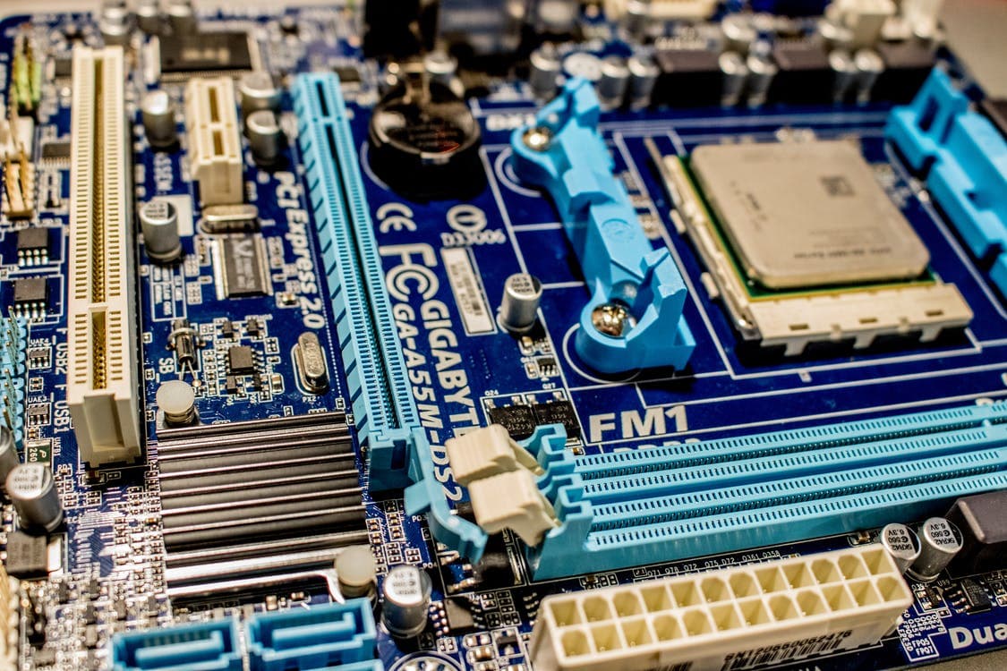 Spanyol akan Belanjakan 12,25 Miliar Euro untuk Industri Microchip