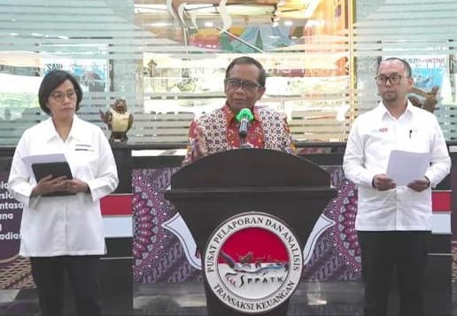 Dua Bulan Satgas TPPU Rp 349 T di Kemenkeu Terbentuk, Apa Hasilnya?