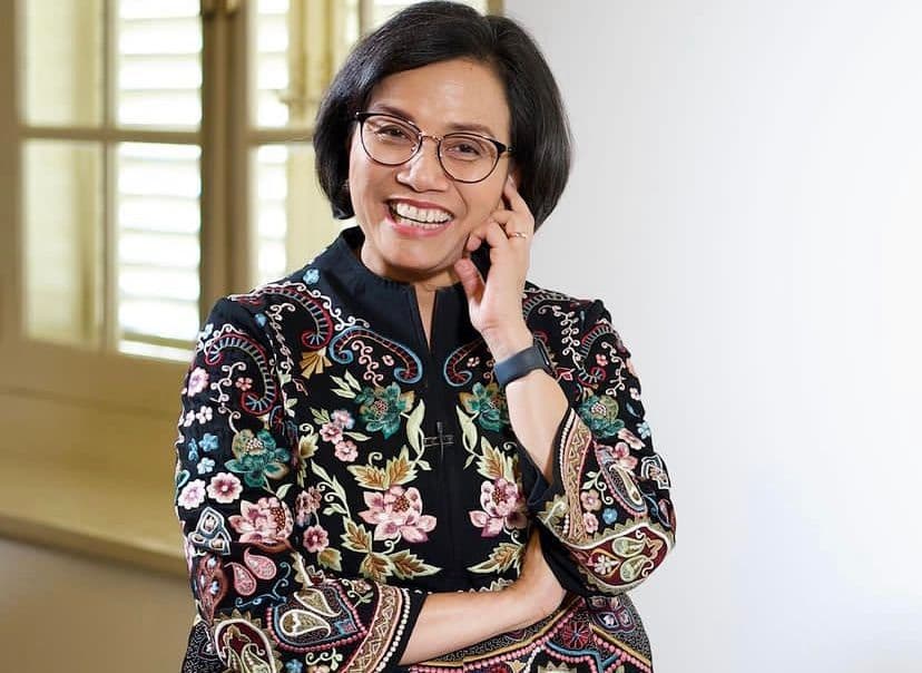 Duh! Gegara Polusi Udara Jakarta Buruk, Sri Mulyani Jadi Sakit Nih