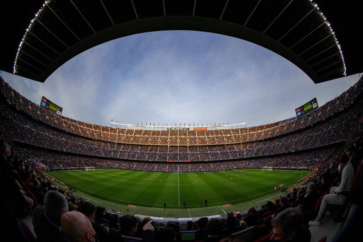 Barcelona dan Spotify Capai Kesepakatan Sponsorship