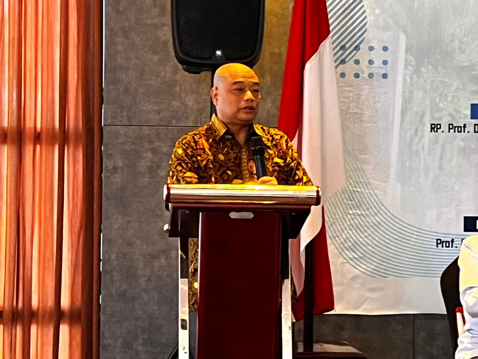 Pancasila Inti Hidup Indonesia