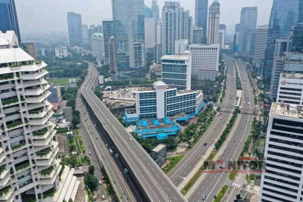 Ekonomi Jakarta Tumbuh 5,59% di Kuartal I/2026