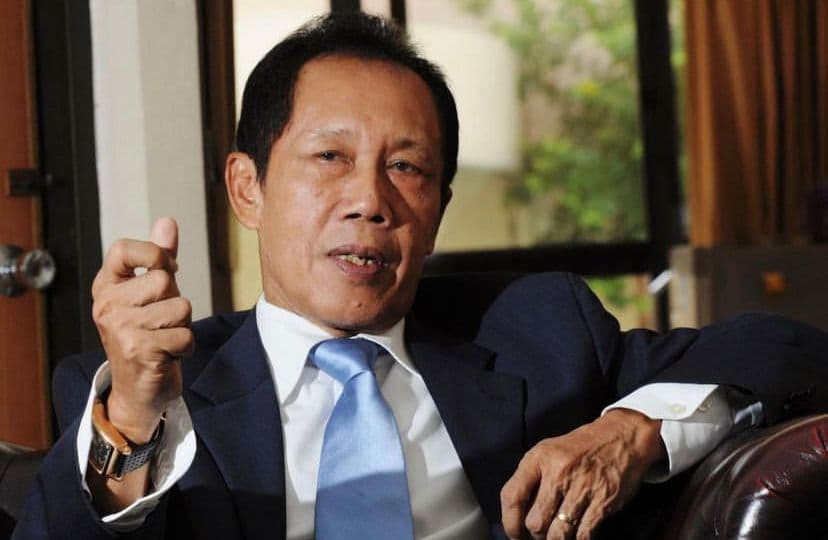 Sutiyoso Mundur dari Komisaris Pembangunan Jaya Ancol