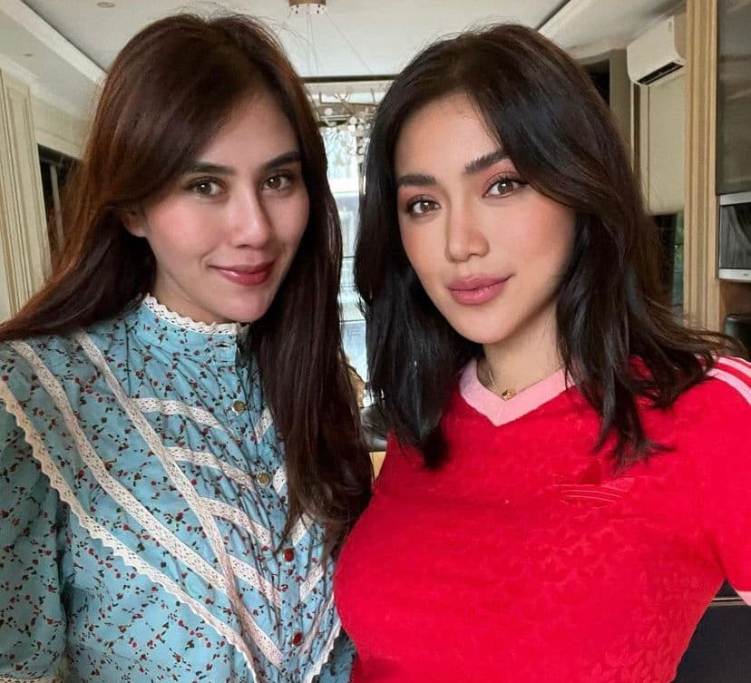 Jessica Iskandar Pamer Foto Bareng Syahnaz Sadiqah, Netizen: Hati-hati!