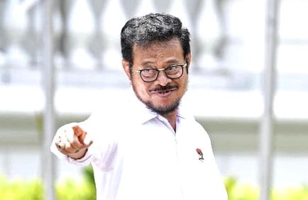 Perawatan Wajah Keluarga SYL Pakai Uang Pemerasan ASN