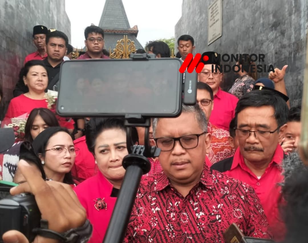 Kader PDIP Dilarang Main Dua Kaki