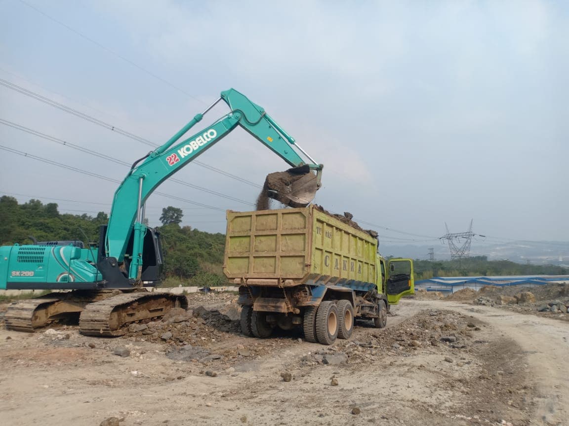 Tambang Limestone dan Cadas Diduga Ilegal, Plt Bupati Bogor Tutup Mata? (2)