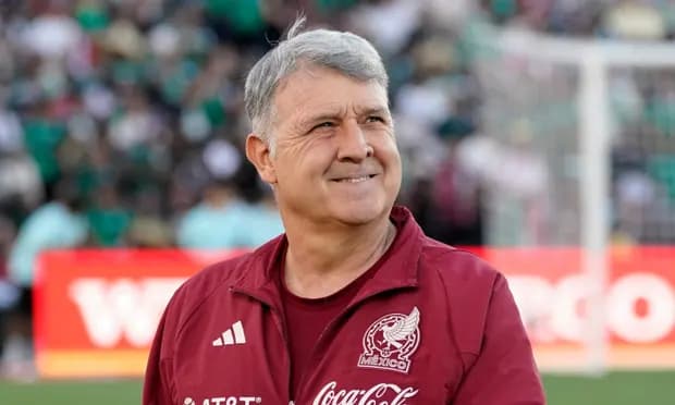 Tata Martino Ditunjuk Jadi Pelatih Inter Miami, Siap Reuni dengan Lionel Messi