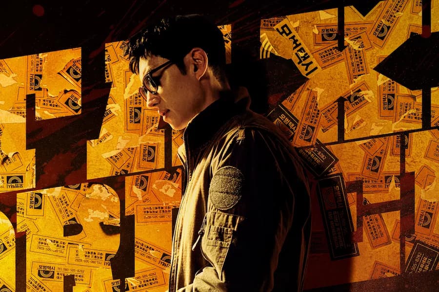 Link Nonton Taxi Driver 2 dan Jadwal Tayangnya!
