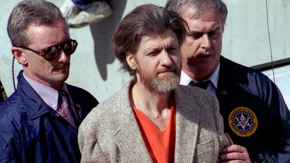 Unabomber Ted Kaczynski Tewas di Penjara, Diduga Bunuh Diri
