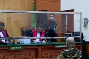 Sidang Vonis Teddy Minahasa Digelar 9 Mei 2023, Tetap Dihukum Mati?