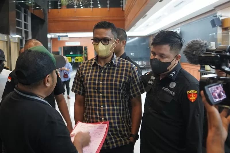 Tenaga Ahli Kominfo Walbertus Natalius Tersangka ke 12 Korupsi BTS Rp 8,32 Triliun