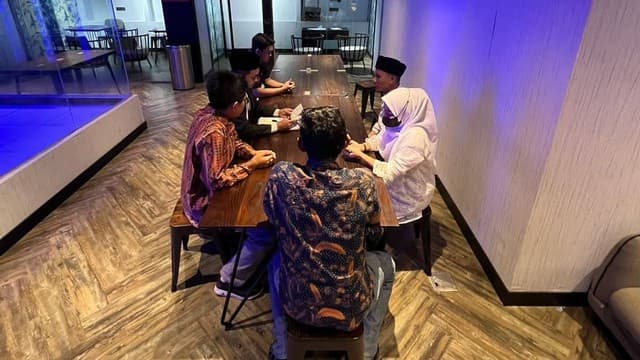 2 Tersangka Kasus Film Porno di Jaksel Menikah di Polda Metro Jaya