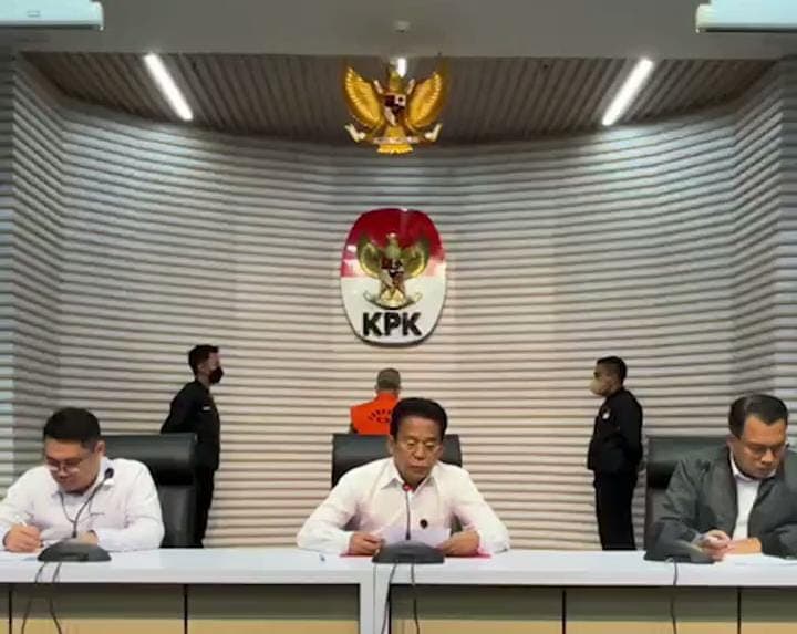 Eks Mentan Syahrul Angkat Dua Anak Buanya Berujung Dugaan Pemerasan, Nikmati Rp 13,9 Miliar!