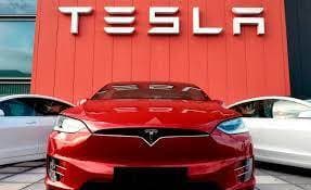 Tesla Inc Tarik 947 Kendaraan dari AS