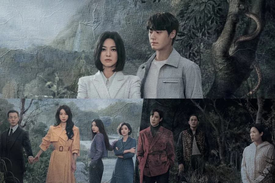 Link Nonton Drakor The Glory Season 2!