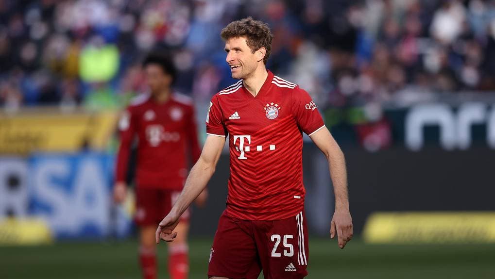 Hoffenheim 1-1 Bayern Munchen, The Bavarians Kembali Raih Hasil Seri di Liga