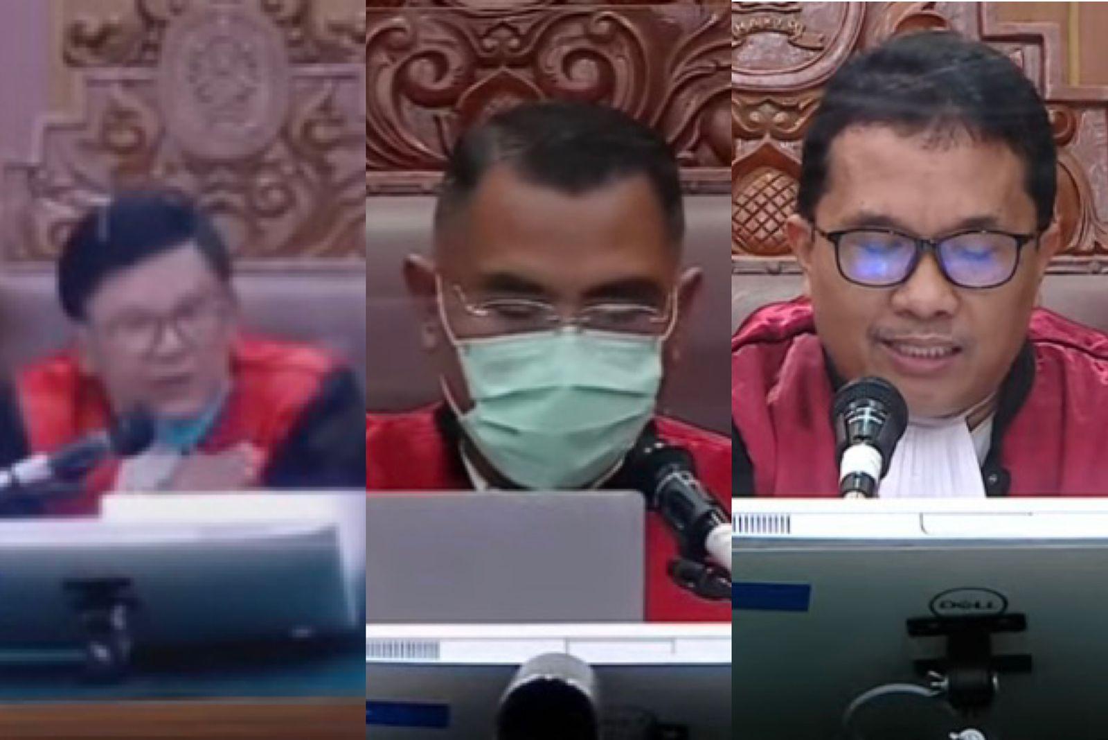 Profil 3 Hakim yang Sepakat Vonis Mati Ferdy Sambo