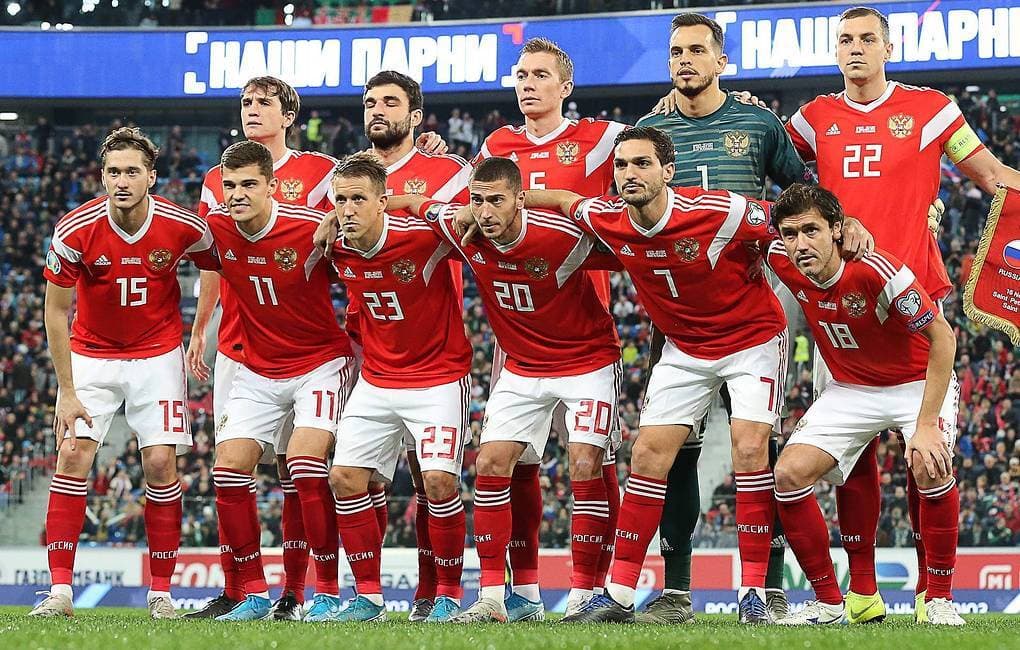 Rusia Berencana Tinggalkan UEFA dan Bergabung dengan AFC