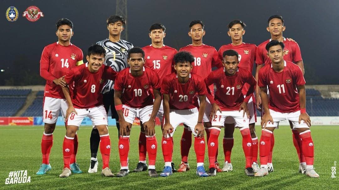 Link Live Streaming Indonesia vs Thailand di Semifinal Piala AFF U-23 Malam Ini