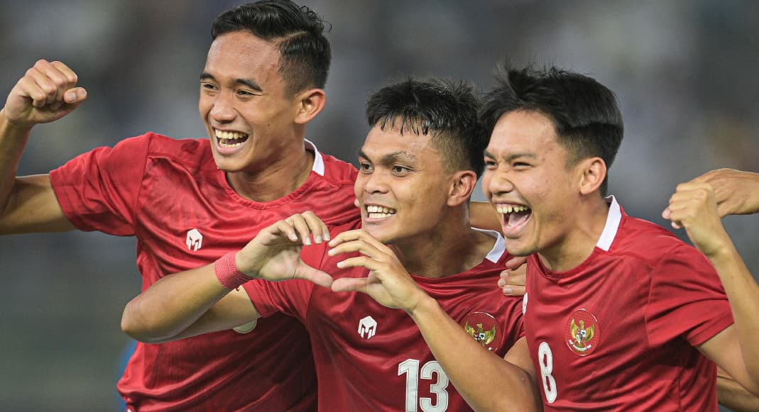 Piala AFF 2022: Ini Daftar 23 Pemain Timnas Indonesia